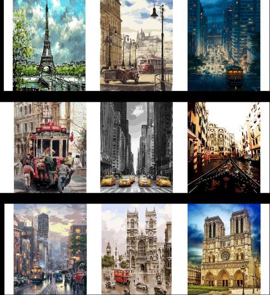 paintings diy painting by numbers city landscape handpainted oil drawing on canvas unique gift home decoration
paintings diy painting by numbers city landscape handpainted oil drawing on canvas unique gift home decoration