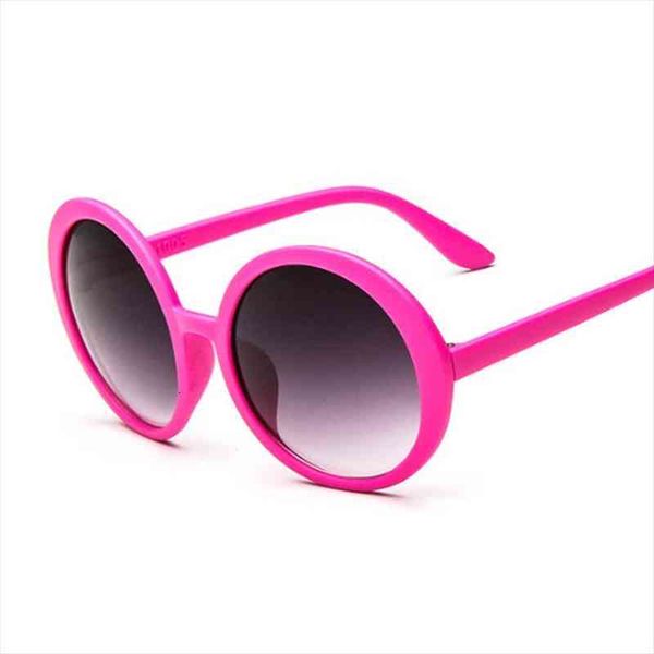 pink round sunglasses women vintage brand designer sun glasses for female big frame plastic color mirror oculos de sol feminino nbsp, White;black
pink round sunglasses women vintage brand designer sun glasses for female big frame plastic color mirror oculos de sol feminino nbsp, White;black