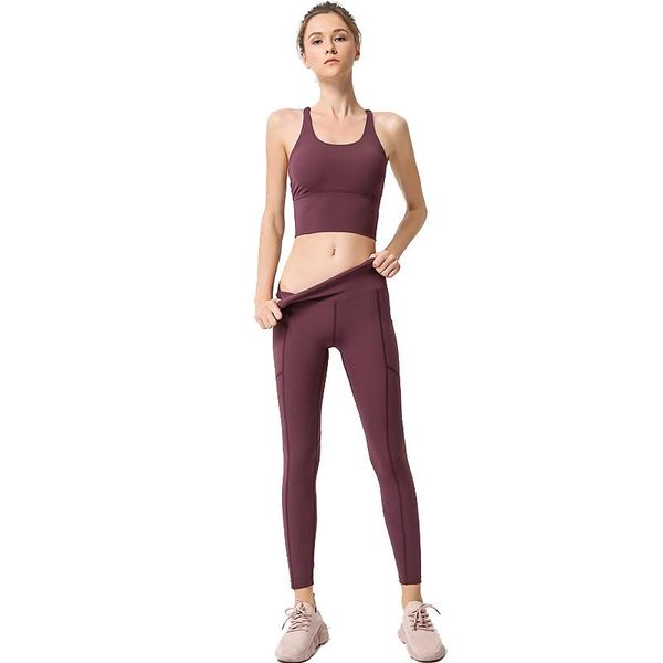 yoga outfit two piece set women tracksuit seamless sets fitness clothing gym wear workout clothes ultra stretch leggings high waist
yoga outfit two piece set women tracksuit seamless sets fitness clothing gym wear workout clothes ultra stretch leggings high waist