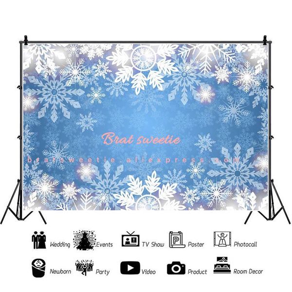 party decoration ice queen snowflake backdrop pography birthday winter kids decorations wall decor
party decoration ice queen snowflake backdrop pography birthday winter kids decorations wall decor