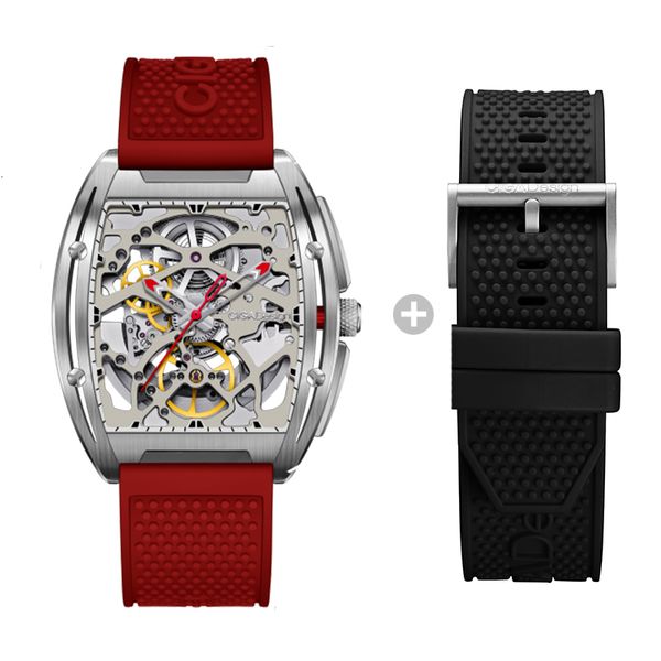watch ciga design z series es men business automatic mechanical clock luxury waterproof men's wristwatch, Slivery;brown
watch ciga design z series es men business automatic mechanical clock luxury waterproof men's wristwatch, Slivery;brown