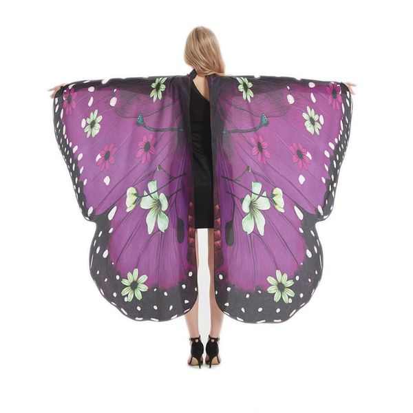 scarves wholesale 7 colors women scarf pashmina wing cape peacock shawl wrap gifts cute novelty print pashminas, Blue;gray
scarves wholesale 7 colors women scarf pashmina wing cape peacock shawl wrap gifts cute novelty print pashminas, Blue;gray