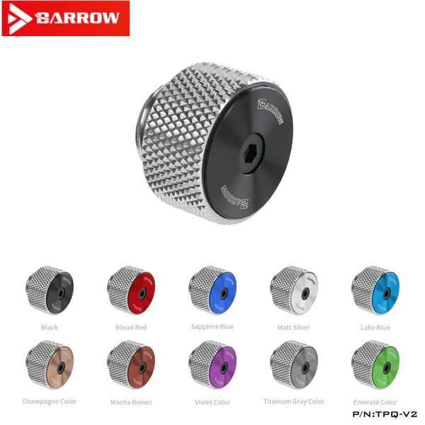 fans & coolings barrow g1 / 4 black silver white/red multi-color cd pattern manual exhaust valve computer water-cooled vent tpq-v2
fans & coolings barrow g1 / 4 black silver white/red multi-color cd pattern manual exhaust valve computer water-cooled vent tpq-v2