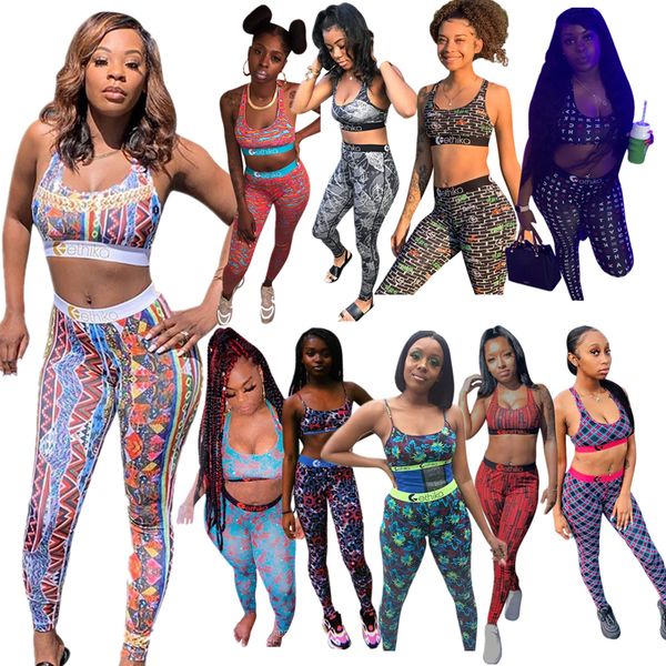 women design tracksuit summer swimsuit sports push up bra vest + leggings pants two piece outfits quick dry swimwear fashion suit clothes 16, White
women design tracksuit summer swimsuit sports push up bra vest + leggings pants two piece outfits quick dry swimwear fashion suit clothes 16, White