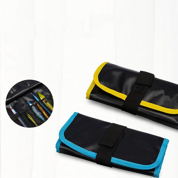 fishing accessories outdoor multifunctional blue/yellow tackle nylon bag pack hard bait box tool pouch professional
fishing accessories outdoor multifunctional blue/yellow tackle nylon bag pack hard bait box tool pouch professional