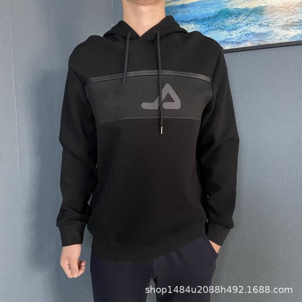 2021 feijia men's loose casual sports sweater f family autumn fashion hooded top, Black
2021 feijia men's loose casual sports sweater f family autumn fashion hooded top, Black