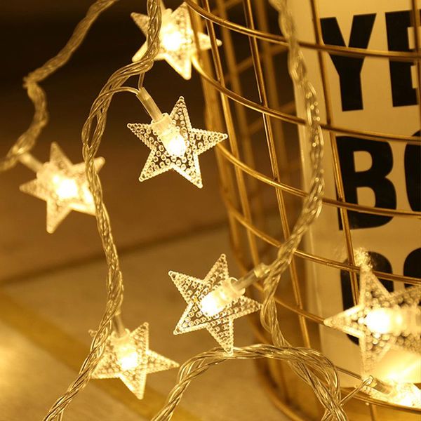 party decoration 220v/usb operated star string lights led christmas holiday wedding operate twinkle
party decoration 220v/usb operated star string lights led christmas holiday wedding operate twinkle