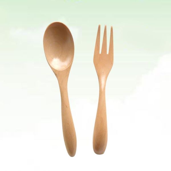 flatware sets wooden set fork and spoon for camping travel picnic office or home
flatware sets wooden set fork and spoon for camping travel picnic office or home
