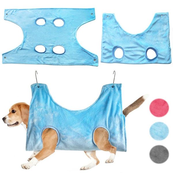 dog grooming pet hammock helper cat and nail trimming restraint dogs bathing bag 3colors
dog grooming pet hammock helper cat and nail trimming restraint dogs bathing bag 3colors