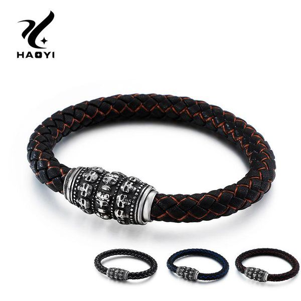 charm bracelets skull cowhide stainless steel for men punk hiphop/rock fashion male metal jewelry, Golden;silver
charm bracelets skull cowhide stainless steel for men punk hiphop/rock fashion male metal jewelry, Golden;silver