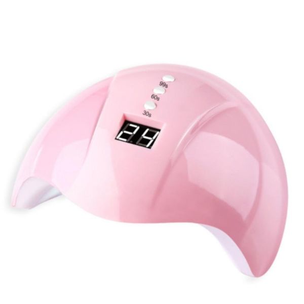 nail dryers 36w led lamp dryer 12 leds uv for drying gel polish auto sensor manicure tools