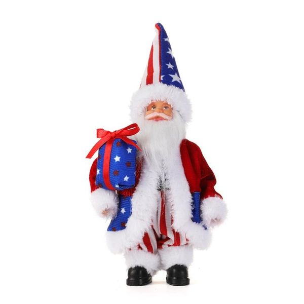 christmas decorations independence day santa doll toy patriotic ornaments 4th of july gift kitchen tiered tray decor 124e
christmas decorations independence day santa doll toy patriotic ornaments 4th of july gift kitchen tiered tray decor 124e