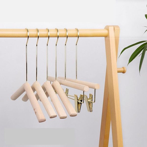 5pcs solid wood clothes hanger non-slip hangers trousers dress drying rack home clothing store wardrobe storage clip & racks
5pcs solid wood clothes hanger non-slip hangers trousers dress drying rack home clothing store wardrobe storage clip & racks