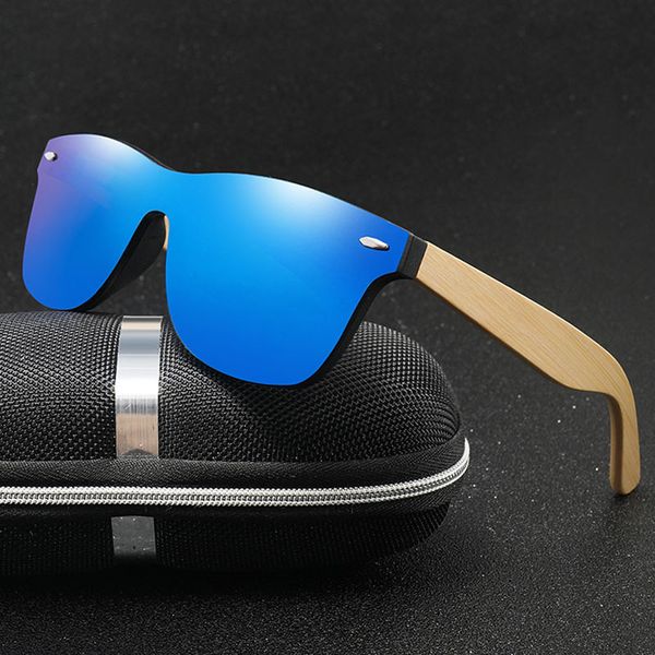 bamboo wood frame men women sunglasses fashion coating mirrors sunglasses vintage shades glasses uv400 oculos de sol gafas, Silver
bamboo wood frame men women sunglasses fashion coating mirrors sunglasses vintage shades glasses uv400 oculos de sol gafas, Silver