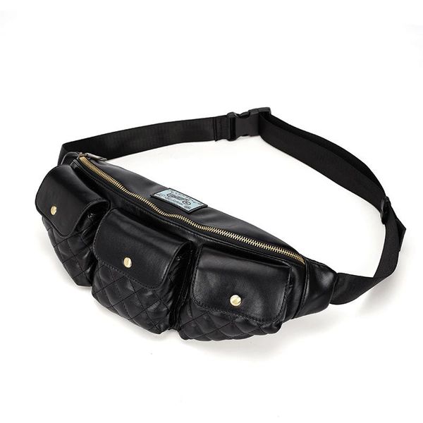 waist bags men's belt bag casual functional money phone pack male banana leather fanny crossbody chest
waist bags men's belt bag casual functional money phone pack male banana leather fanny crossbody chest