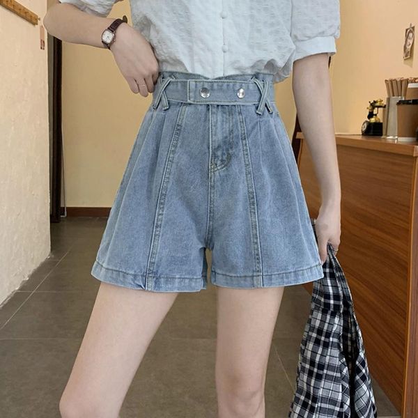 women's jeans mm summer 2021 a-line shorts high waist loose straight tube were thin wide legs comfortable denim, Blue
women's jeans mm summer 2021 a-line shorts high waist loose straight tube were thin wide legs comfortable denim, Blue