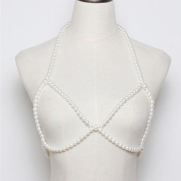 other wkoud eam 2021 pearl chest chain women fashion temperament casual wedding dress accessory tide pe074, Slivery;golden
other wkoud eam 2021 pearl chest chain women fashion temperament casual wedding dress accessory tide pe074, Slivery;golden