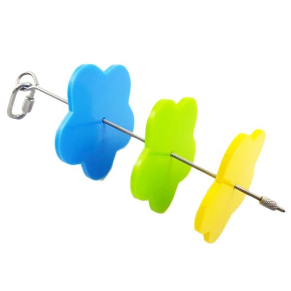 other bird supplies stainless steel hanging parrot fruit fork funny playing size
other bird supplies stainless steel hanging parrot fruit fork funny playing size