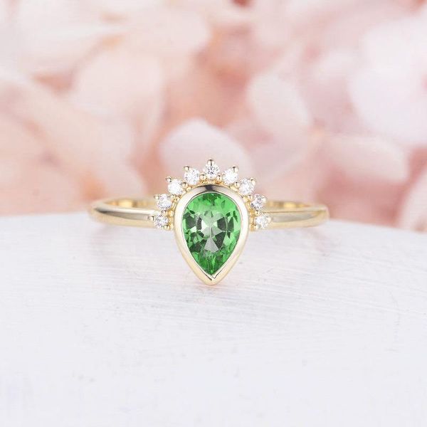 cluster rings cellacity women's gemstone ring silver 925 jewelry water drop shaped fashion female fresh party wholesale size6-10 gift, Golden;silver
cluster rings cellacity women's gemstone ring silver 925 jewelry water drop shaped fashion female fresh party wholesale size6-10 gift, Golden;silver