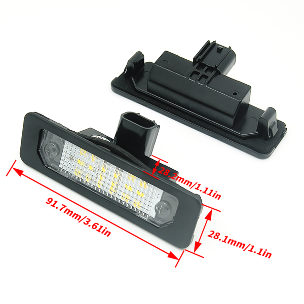 car rear view cameras& parking sensors 2pcs bright white led number license plate light for mustang 2010-2014 focus taurus flex fusion
car rear view cameras& parking sensors 2pcs bright white led number license plate light for mustang 2010-2014 focus taurus flex fusion
