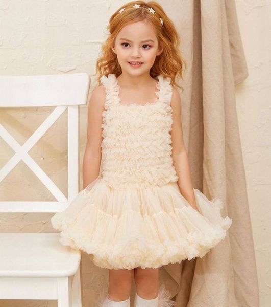 girl's dresses girl tutu soft lace ballet skirt summer for party wedding baby clothes 1-6y e80116 lu2m, Red;yellow
girl's dresses girl tutu soft lace ballet skirt summer for party wedding baby clothes 1-6y e80116 lu2m, Red;yellow