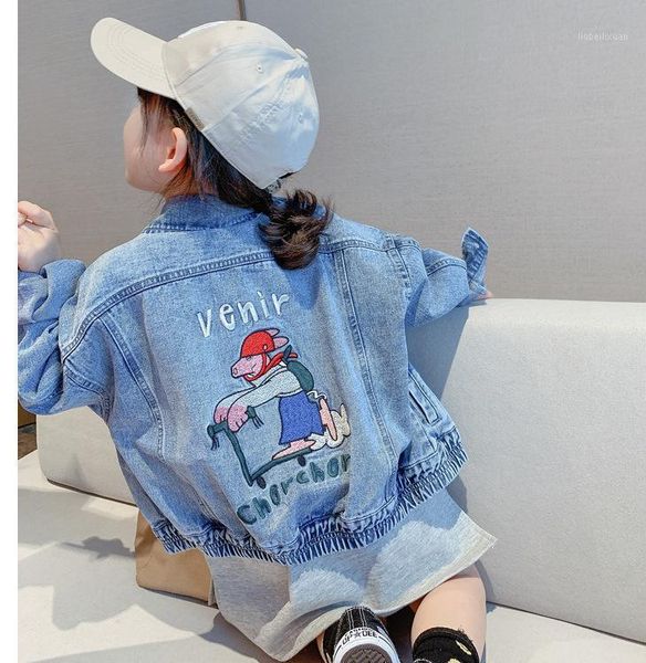 jackets koodykids autumn denim coats outfits children girl casual jacket boys outwear spring cool stylish 2-7 y1, Blue;gray
jackets koodykids autumn denim coats outfits children girl casual jacket boys outwear spring cool stylish 2-7 y1, Blue;gray