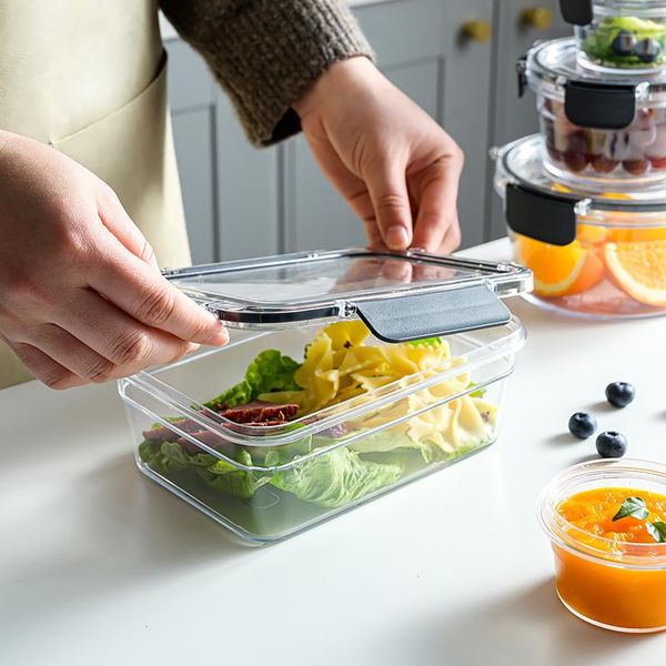 storage bottles & jars 3 pcs shatter proof fresh tritan food containers kitchen plastic box
storage bottles & jars 3 pcs shatter proof fresh tritan food containers kitchen plastic box