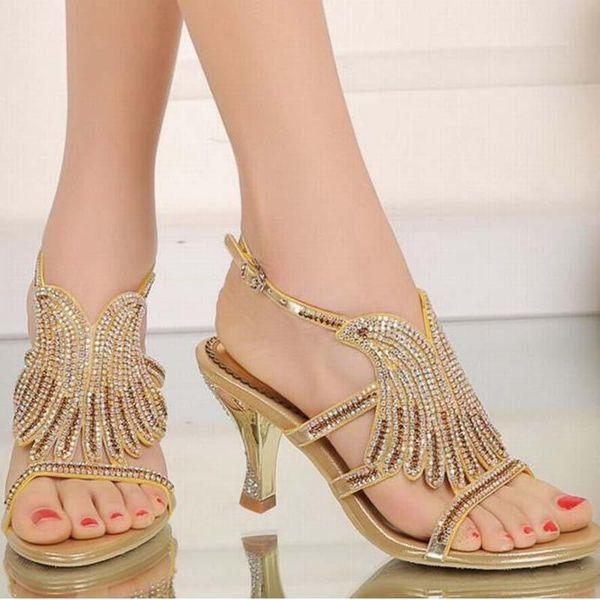 plus size 34-44 women fashion mandarin duck rhinestone high heels sandals open toe ladies summer prom dress shoes sandalias, Black
plus size 34-44 women fashion mandarin duck rhinestone high heels sandals open toe ladies summer prom dress shoes sandalias, Black
