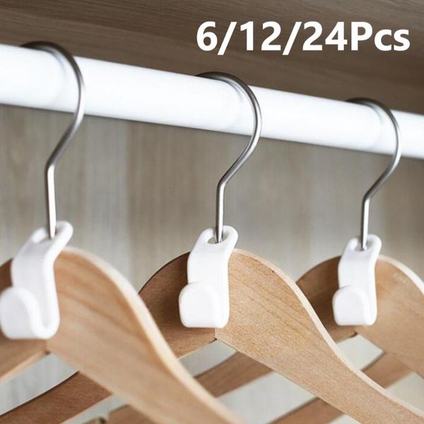 hangers & racks connect hanger hook wardrobe hooks for closet space-saving clothes rack coat home bedroom storage
hangers & racks connect hanger hook wardrobe hooks for closet space-saving clothes rack coat home bedroom storage