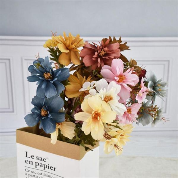 decorative flowers & wreaths one fake short stem cosmos (3 heads/piece) 22.44" length simulation autumn chrysanthemum for wedding cente
decorative flowers & wreaths one fake short stem cosmos (3 heads/piece) 22.44" length simulation autumn chrysanthemum for wedding cente