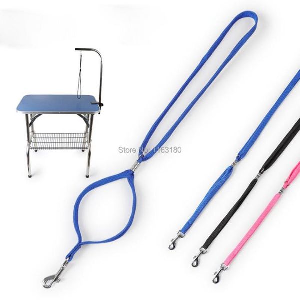 pcs/lot dog pet cat animal grooming loop lock clip rope table bracket adjustable sling 52cm collars & leashes
pcs/lot dog pet cat animal grooming loop lock clip rope table bracket adjustable sling 52cm collars & leashes