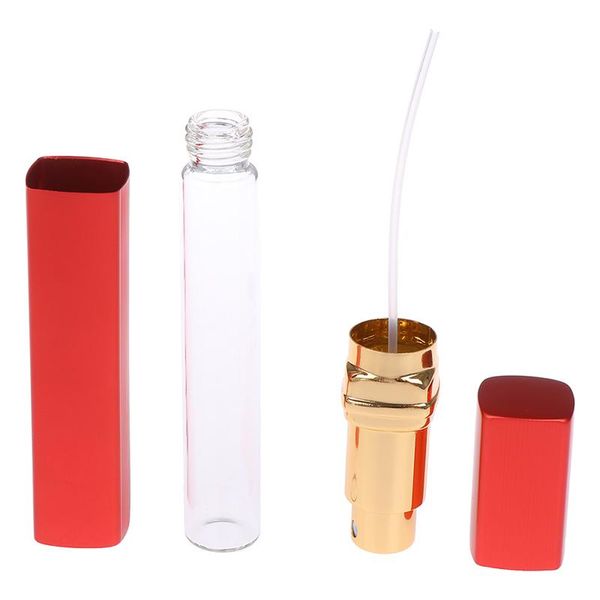 storage bottles & jars perfume atomizer empty bottle metal case aluminum nozzle spray refillable portable travel cosmetic container 12ml
storage bottles & jars perfume atomizer empty bottle metal case aluminum nozzle spray refillable portable travel cosmetic container 12ml