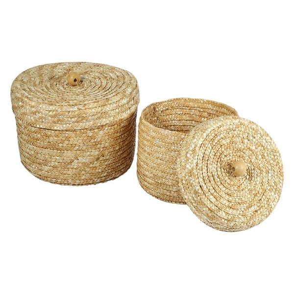 handmade straw woven storage basket with lid snack organizer box laundry baskets rattan flower baske
handmade straw woven storage basket with lid snack organizer box laundry baskets rattan flower baske
