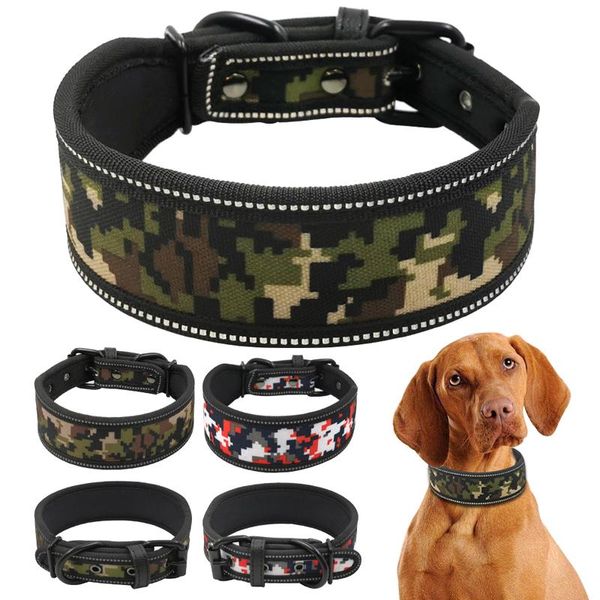 dog collars & leashes reflective nylon collar heavy duty pet for medium large pitbull german shepherd padded adjustable big
dog collars & leashes reflective nylon collar heavy duty pet for medium large pitbull german shepherd padded adjustable big