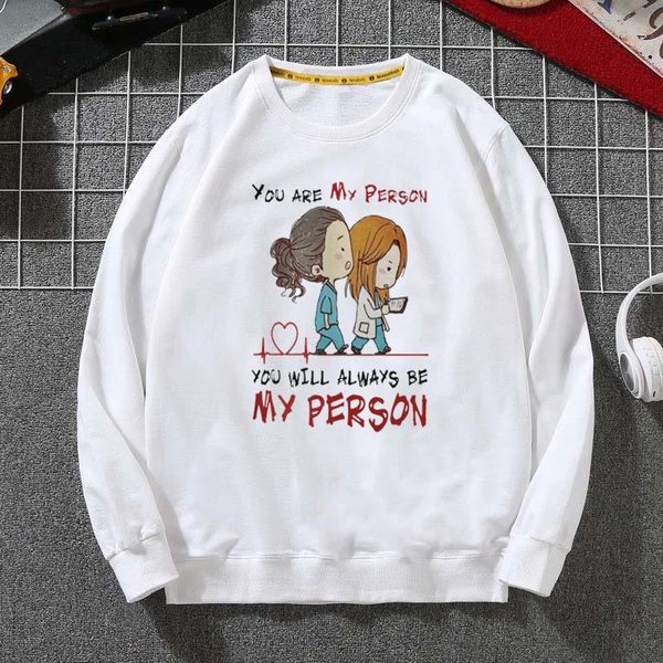 men's hoodies & sweatshirts greys anatomy you're my person ullzang cute men sweatshirt print trend mens clothes hip-hop male, Black
men's hoodies & sweatshirts greys anatomy you're my person ullzang cute men sweatshirt print trend mens clothes hip-hop male, Black