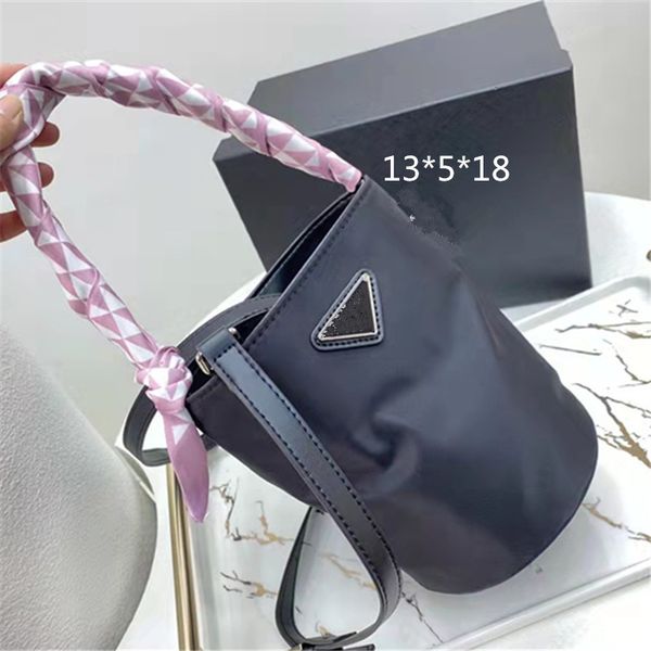women mini bucket shoulder bags designer crossbody phone bag triangle nylon cute handbags girls purses wallets fashion bracelets cross body
women mini bucket shoulder bags designer crossbody phone bag triangle nylon cute handbags girls purses wallets fashion bracelets cross body