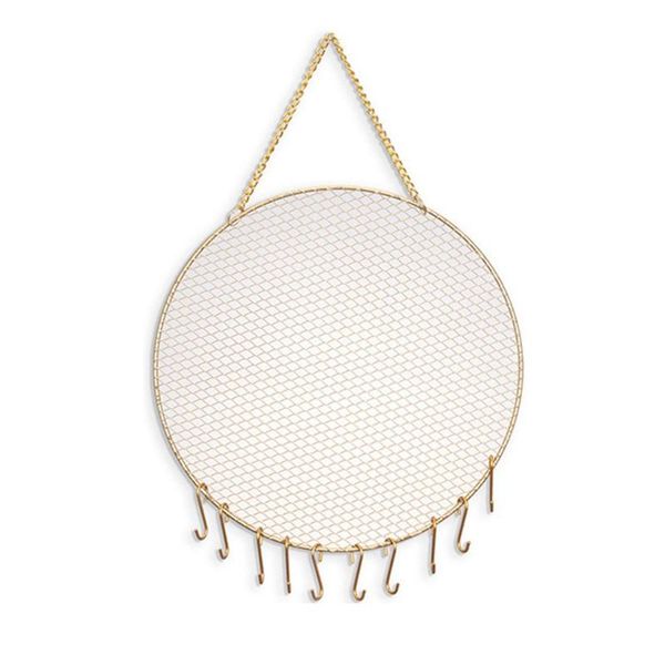 jewelry pouches, bags multifunction earring wall holder hanging organizer mounted storage stud round decor hooks, Pink;blue
jewelry pouches, bags multifunction earring wall holder hanging organizer mounted storage stud round decor hooks, Pink;blue