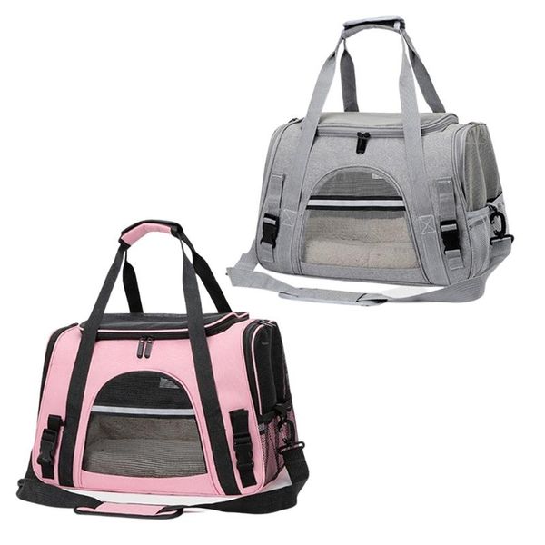 cat carriers,crates & houses portable pet carrier folding single shoulder bag breathable carrying handbag for small dogs puppies and cats me
cat carriers,crates & houses portable pet carrier folding single shoulder bag breathable carrying handbag for small dogs puppies and cats me