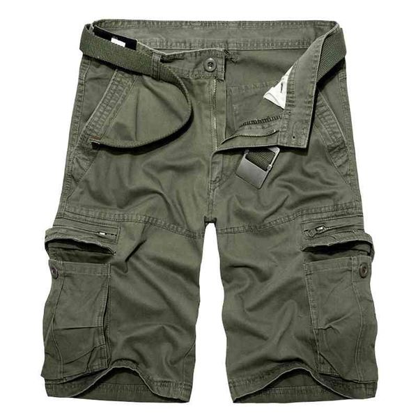 mens military cargo shorts summer army green cotton shorts men loose multi-pocket shorts homme casual bermuda trousers 40 210324, White;black
mens military cargo shorts summer army green cotton shorts men loose multi-pocket shorts homme casual bermuda trousers 40 210324, White;black