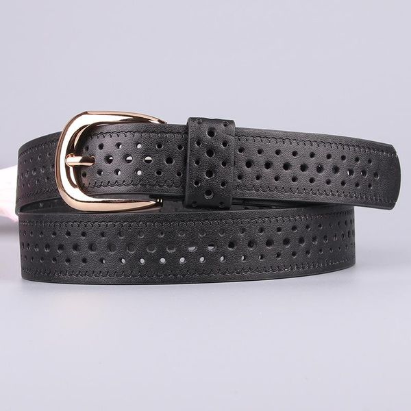 belts women punching pu leather belt casual pin buckle for ladies alloy gold candy colors jeans waistband, Black;brown
belts women punching pu leather belt casual pin buckle for ladies alloy gold candy colors jeans waistband, Black;brown