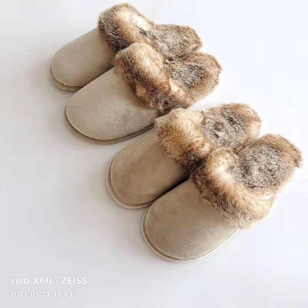 2021 autumn and winter slippers plush round head home flat-heeled warm shallow viscose shoes cotton slipper cross-border, Black
2021 autumn and winter slippers plush round head home flat-heeled warm shallow viscose shoes cotton slipper cross-border, Black