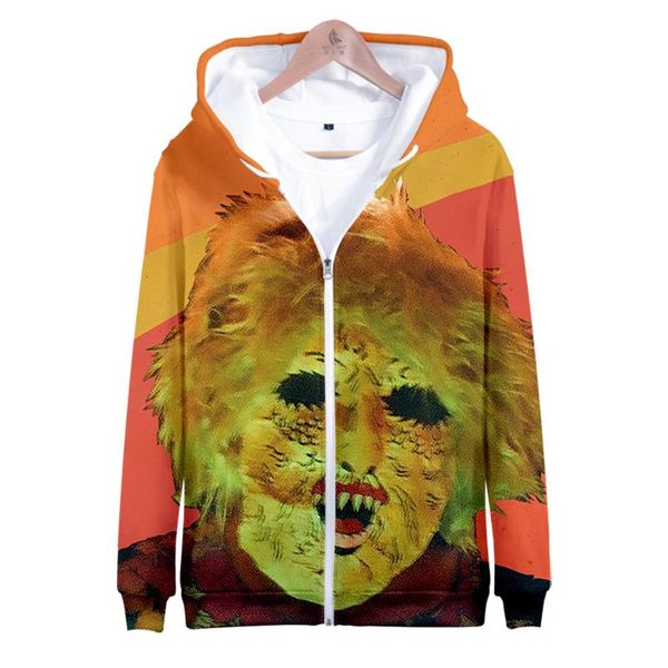 men's hoodies & sweatshirts ty segall hoodie 3d zipper sweatshirt women men long sleeve harajuku streetwear american singer fashion clo, Black
men's hoodies & sweatshirts ty segall hoodie 3d zipper sweatshirt women men long sleeve harajuku streetwear american singer fashion clo, Black