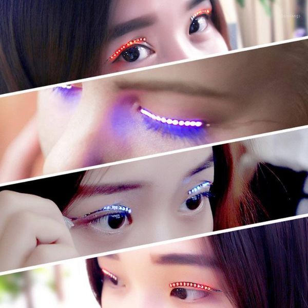 eye lashes light halloween christmas party pub bar cosplay props gift false eyelashes ey6691
eye lashes light halloween christmas party pub bar cosplay props gift false eyelashes ey6691