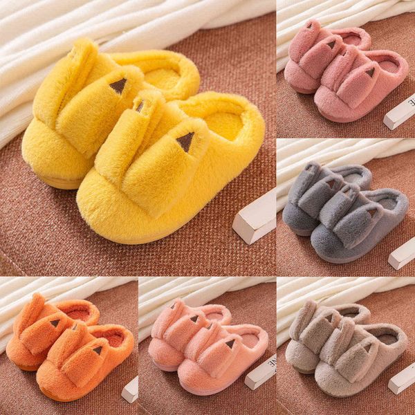kawaii kids slippers children's boys girls cartoon furry shoes indoor home warm cotton slippers kids shoes pantufa infantil new y0804, Black
kawaii kids slippers children's boys girls cartoon furry shoes indoor home warm cotton slippers kids shoes pantufa infantil new y0804, Black