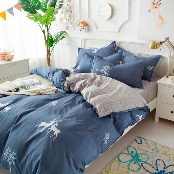 bedding sets solstice home textile set king twin full linens for teen boy girl elk duvet cover pillowcase flat bed sheets sl9w
bedding sets solstice home textile set king twin full linens for teen boy girl elk duvet cover pillowcase flat bed sheets sl9w