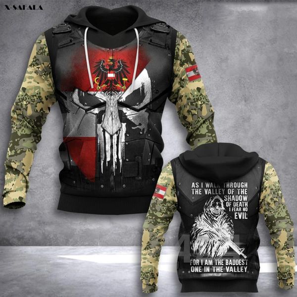 men's hoodies & sweatshirts austria soldier veteran never die 3d printed hoodie man female zipper pullover sweatshirt hooded jersey str, Black
men's hoodies & sweatshirts austria soldier veteran never die 3d printed hoodie man female zipper pullover sweatshirt hooded jersey str, Black