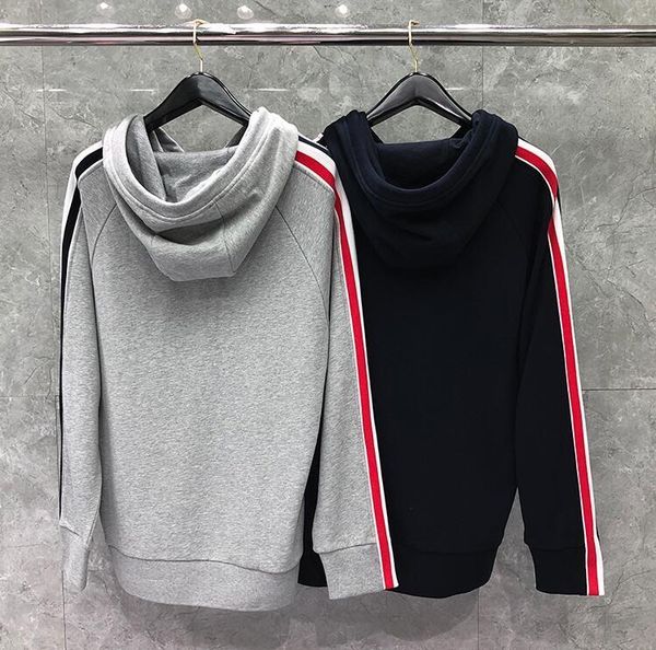 men's hoodies & sweatshirts 2021 fashion brand spring hooded clothing loose cotton jacket men women solid striped patchwork casual coat, Black
men's hoodies & sweatshirts 2021 fashion brand spring hooded clothing loose cotton jacket men women solid striped patchwork casual coat, Black