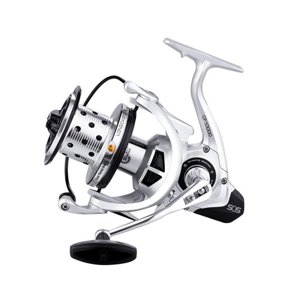 6+1 bearings 4.6:1speed ratio fresh water carp fishing spinning reel 9000 10000 series handle reels baitcasting
6+1 bearings 4.6:1speed ratio fresh water carp fishing spinning reel 9000 10000 series handle reels baitcasting