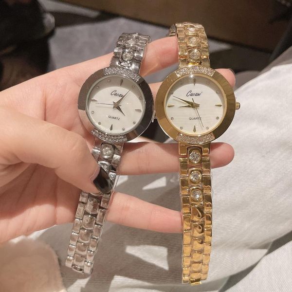 wristwatches small gold watch quartz simple silver women watches crystal diamond dress ladies elegant zegarki meskie, Slivery;brown
wristwatches small gold watch quartz simple silver women watches crystal diamond dress ladies elegant zegarki meskie, Slivery;brown