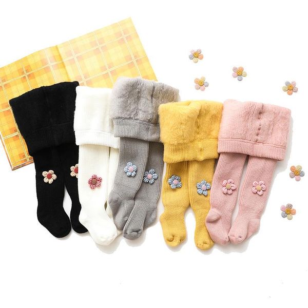 leggings & tights autumn and winter baby children 1-3 years old plush thickened girls' one-piece, Blue
leggings & tights autumn and winter baby children 1-3 years old plush thickened girls' one-piece, Blue